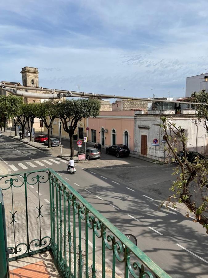 Neretum Casa Vacanze Apartman Nardò Kültér fotó
