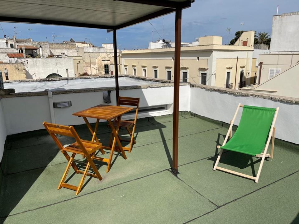 Neretum Casa Vacanze Apartman Nardò Kültér fotó
