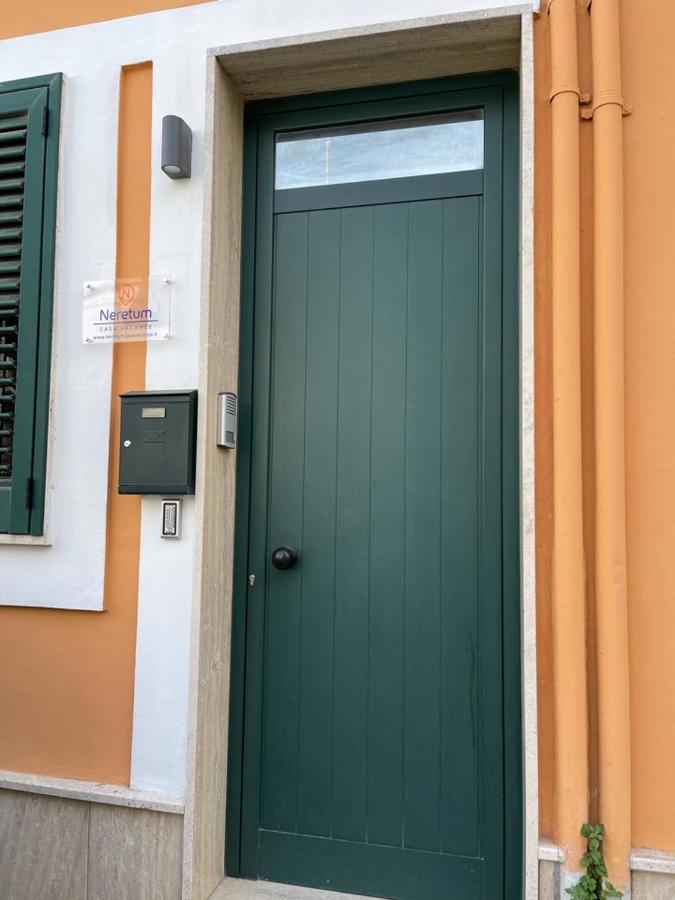 Neretum Casa Vacanze Apartman Nardò Kültér fotó