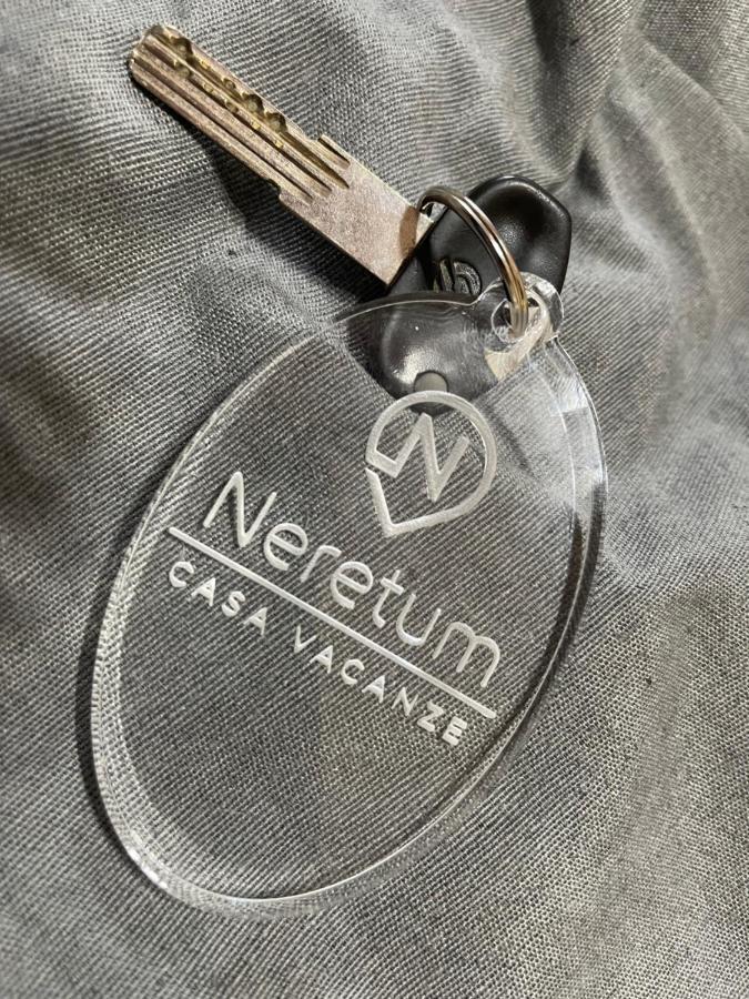 Neretum Casa Vacanze Apartman Nardò Kültér fotó