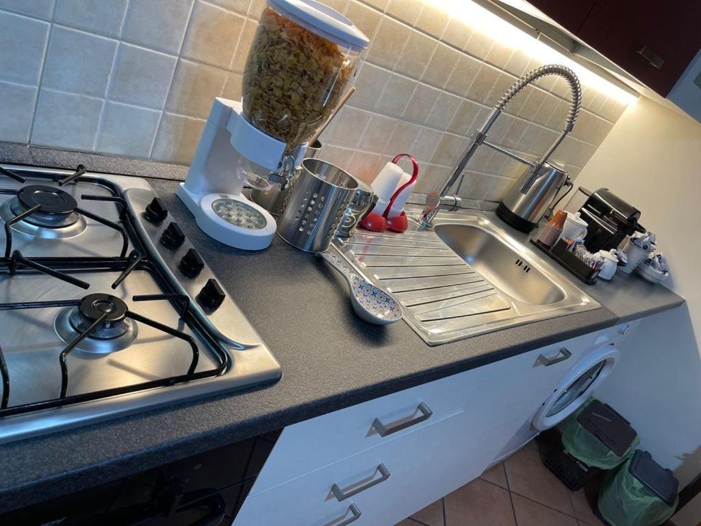 Neretum Casa Vacanze Apartman Nardò Kültér fotó
